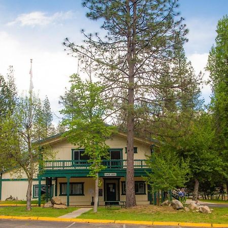 Yosemite Lakes Cabin 37 Harden Flat Exteriör bild