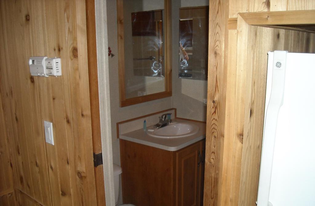 Yosemite Lakes Cabin 37 Harden Flat Exteriör bild