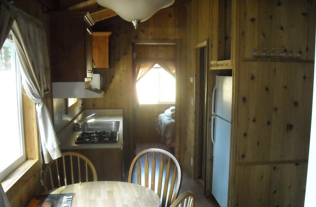 Yosemite Lakes Cabin 37 Harden Flat Exteriör bild