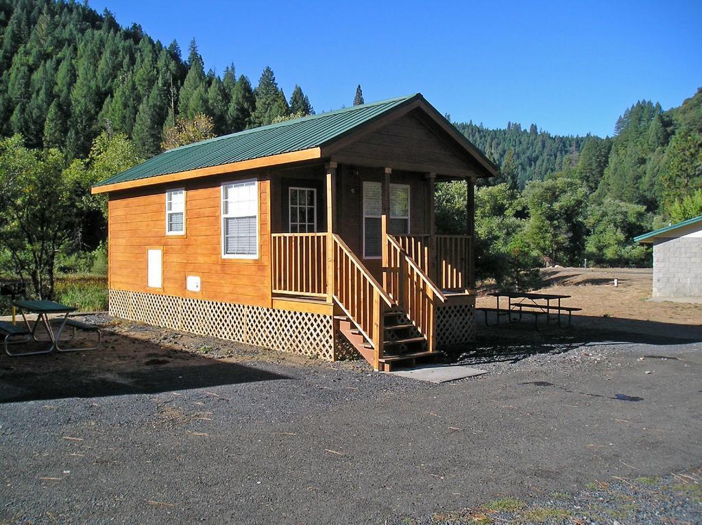 Yosemite Lakes Cabin 37 Harden Flat Exteriör bild